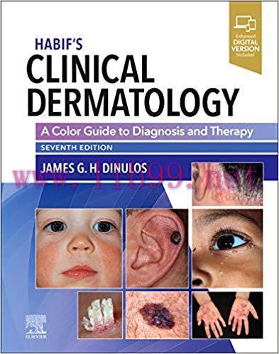 [PDF]HABIF&rsquo;s Clinical Dermatology: A Color Guide to Diagnosis and Therapy 7th Edition