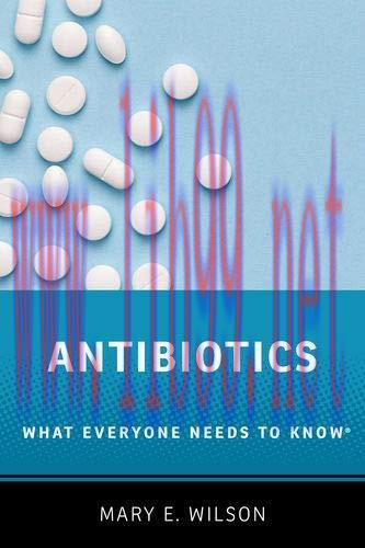 [AME]Antibiotics: What Everyone Needs to Know (PDF)