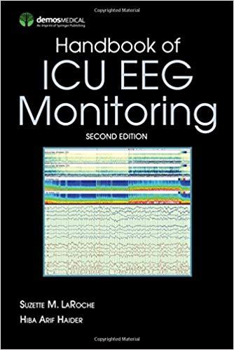 Handbook of ICU EEG Monitoring 2e