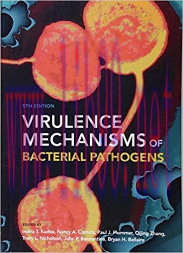 [PDF]Virulence Mechanisms Of Bacterial Pathogens 5th Edition