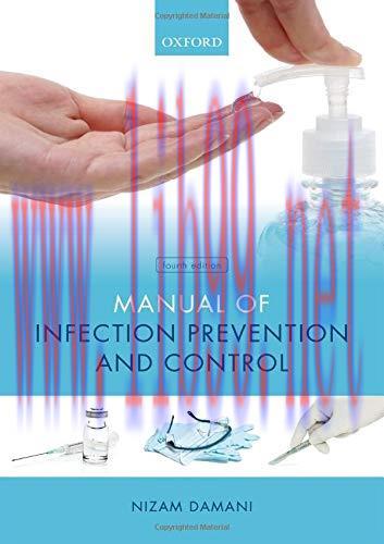[AME]Manual of Infection Prevention and Control