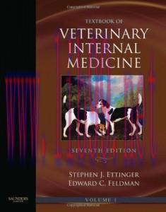 [AME]Textbook of Veterinary Internal Medicine 7th (Original PDF)
