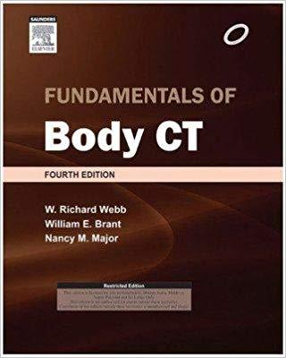 Fundamentals of Body CT 4th