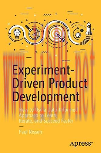 [FOX-Ebook]Experiment-Driven Product Development