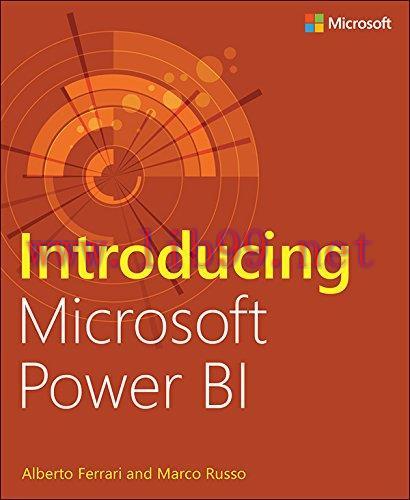 [FOX-Ebook]Introducing Microsoft Power BI