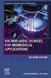 [AME]Microfluidic Devices for Biomedical Applications (2nd ed.) (Original PDF)