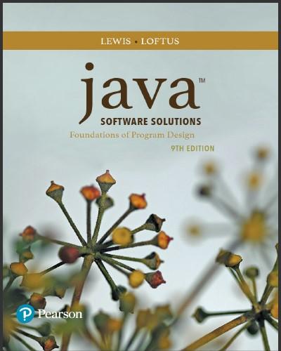 (PPT)Java Software Solutions, 9th Edition John Lewis.zip