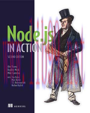 [SAIT-Ebook]Node.js in Action, 2nd Edition