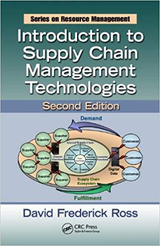 (PDF)Introduction to Supply Chain Management Technologies (Resource Management Book 42) 2nd Edi...