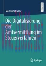 [PDF]Die Digitalisierung der Amtsermittlung im Steuerverfahren