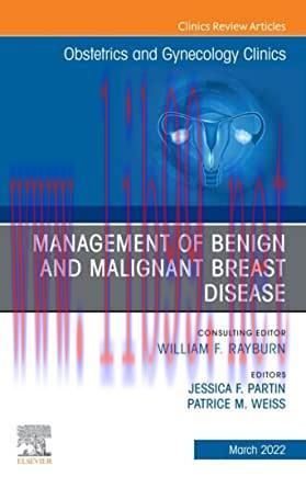 [AME]Management of Benign and Malignant Breast Disease, An Issue of Obstetrics and Gynecology C...