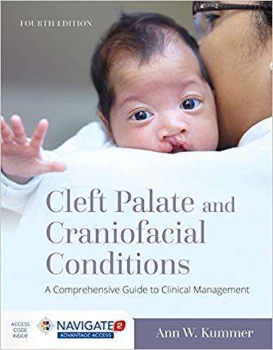 Cleft Palate and Craniofacial Conditions 4th Edition