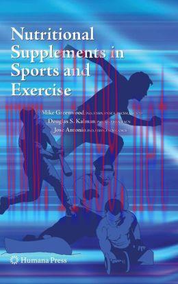 [AME]Nutritional Supplements in Sports and Exercise (PDF)