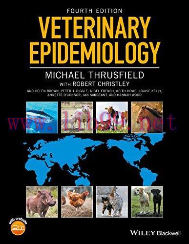 [AME]Veterinary Epidemiology, 4th Edition (PDF)