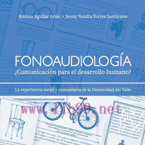 [AME]Fonoaudiologia: Comunicacion para el desarrollo humano? (Original PDF)