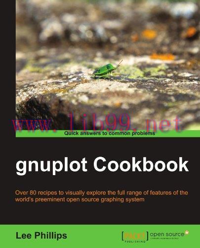 [FOX-Ebook]gnuplot Cookbook
