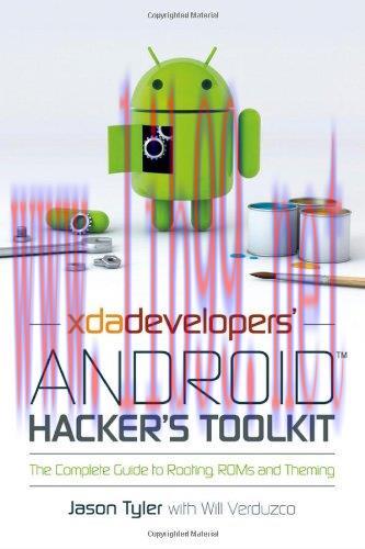 [FOX-Ebook]XDA Developers' Android Hacker's Toolkit, 2nd Edition