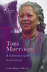 [PDF]Toni Morrison: A Literary Life