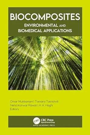 [AME]Biocomposites: Environmental and Biomedical Applications (EPUB)