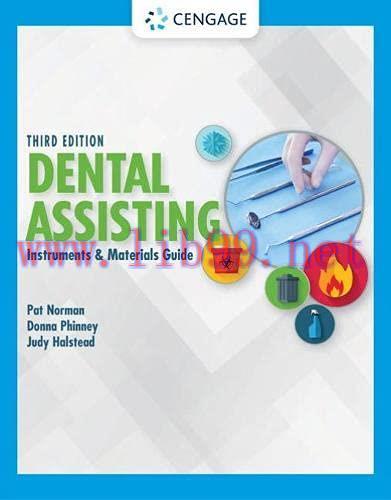[AME]Dental Assisting Instruments and Materials Guide, 3rd Edition (Original PDF)