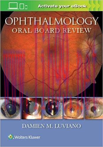 [AME]Ophthalmology Oral Board Review (EPUB + Videos)