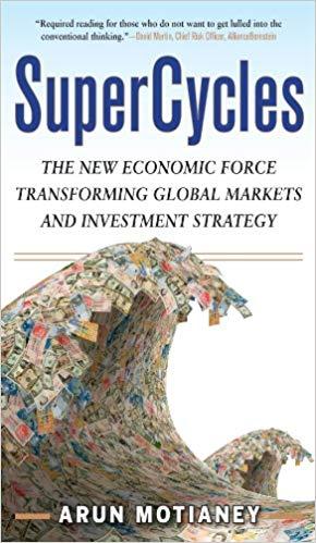(PDF)SuperCycles The New Economic Force Transforming Global Markets and Investment Strategy 1st...