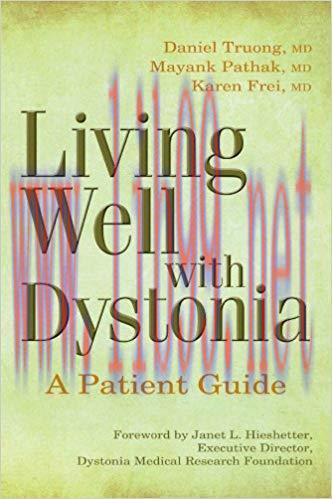 (PDF)Living Well with Dystonia: A Patient Guide 1st Edition