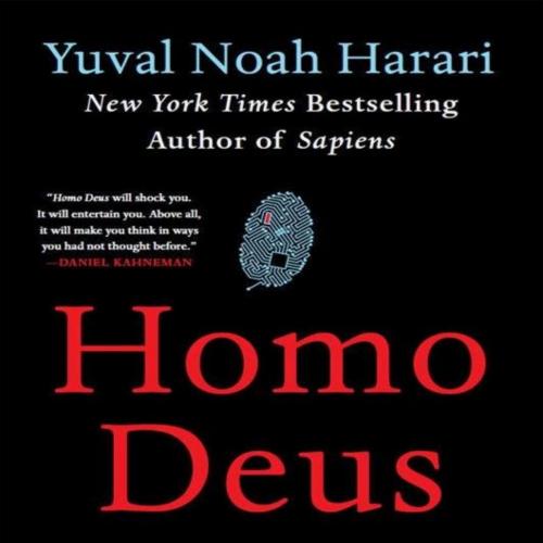 Homo Deus A Brief History of Tomorrow