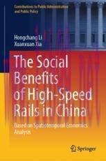 [PDF]The Social Benefits of High-Speed Rails in China: Based on Spatiotemporal Economics Analys...