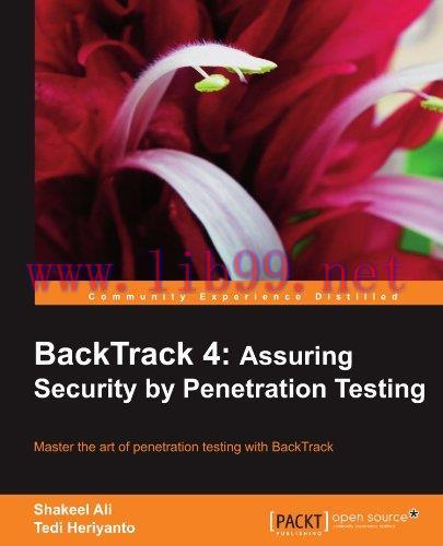[FOX-Ebook]BackTrack 4: Assuring Security by Penetration Testing