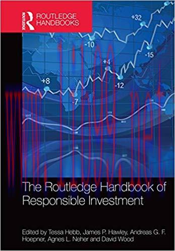 (PDF)The Routledge Handbook of Responsible Investment (Routledge Companions in Business, Manage...