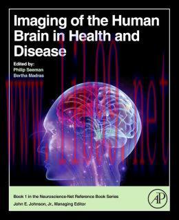 [AME]Imaging of the Human Brain in Health and Disease (ORIGINAL PDF from_ Publisher)