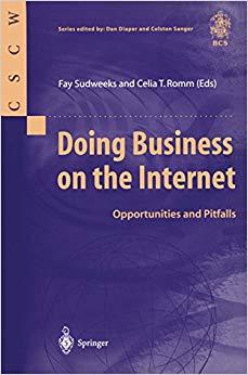 (PDF)Doing Business on the Internet Opportunities and Pitfalls (Computer Supported Cooperative ...