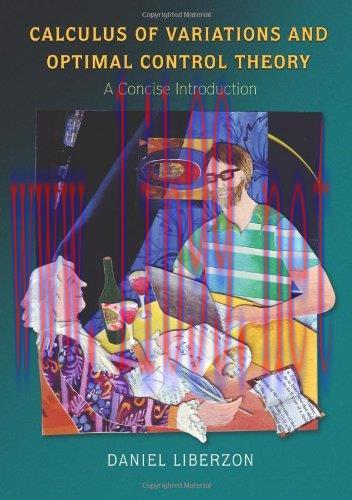 [FOX-Ebook]Calculus of Variations and Optimal Control Theory: A Concise Introduction