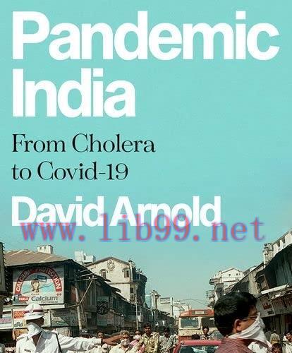 [AME]Pandemic India: From_ Cholera to Covid-19 (EPUB)