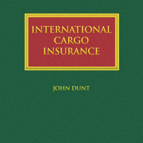 International Cargo Insurance