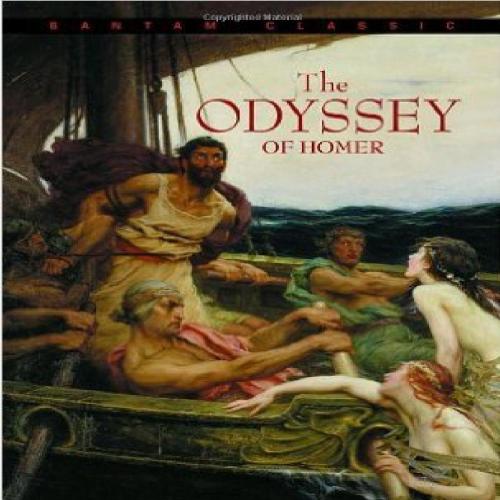 Odyssey of Homer, The