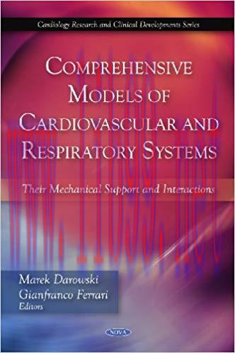 [PDF]Comprehensive Models of Cardiovascular and Respiratory Systems