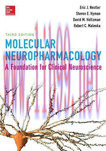 [FOX-Ebook]Molecular Neuropharmacology: A Foundation for Clinical Neuroscience, 3rd Edition