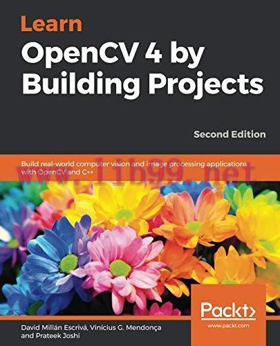 [FOX-Ebook]Learn OpenCV 4 by Building Projects, 2nd Edition
