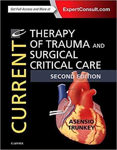 Current Therapy in Trauma and Critical Care 2nd