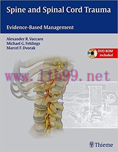 [PDF]Spine and Spinal Cord Trauma + Videos