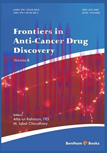 [AME]Frontiers in Anti-Cancer Drug Discovery Volume 8 (PDF)