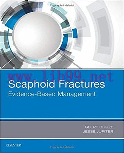 [PDF]Scaphoid Fractures - Evidence-Based Management