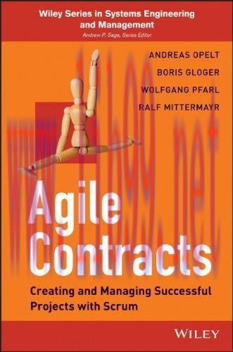[FOX-Ebook]Agile Contracts: Creating and Managing Successful Projects with Scrum
