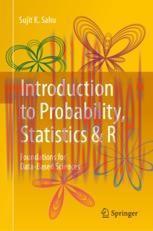 [PDF]Introduction to Probability, Statistics & R: Foundations for Data-Based Sciences
