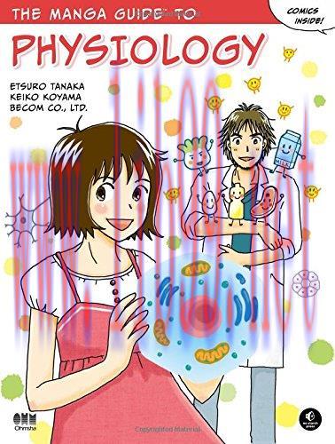 [FOX-Ebook]The Manga Guide to Physiology