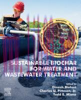 [PDF]Sustainable Biochar for Water and Wastewater Treatment