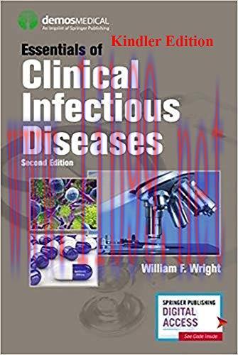 [FOX-Ebook]Essentials of Clinical Infectious Diseases, 2nd Edition