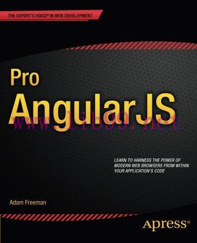 [FOX-Ebook]Pro AngularJS